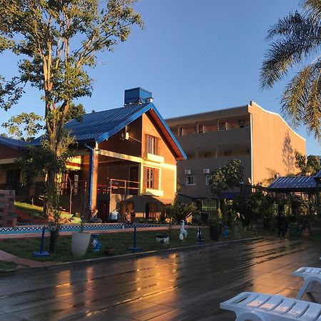Hotel Amayal Puerto Iguazú Extérieur photo
