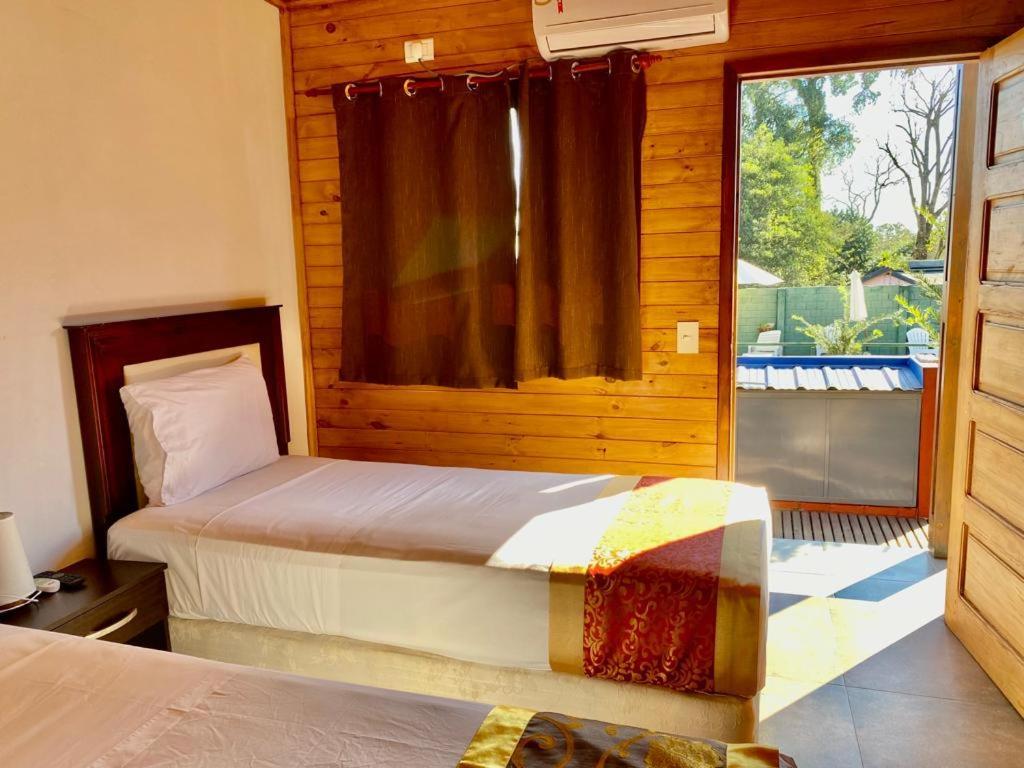Hotel Amayal Puerto Iguazú Extérieur photo