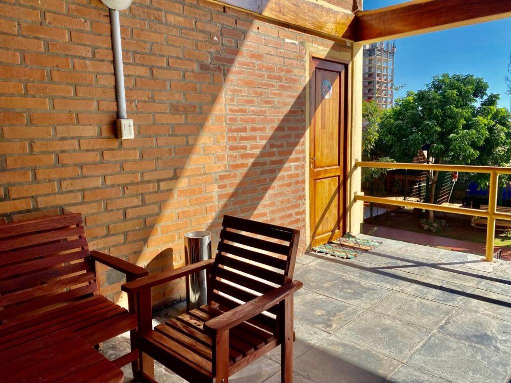 Hotel Amayal Puerto Iguazú Extérieur photo