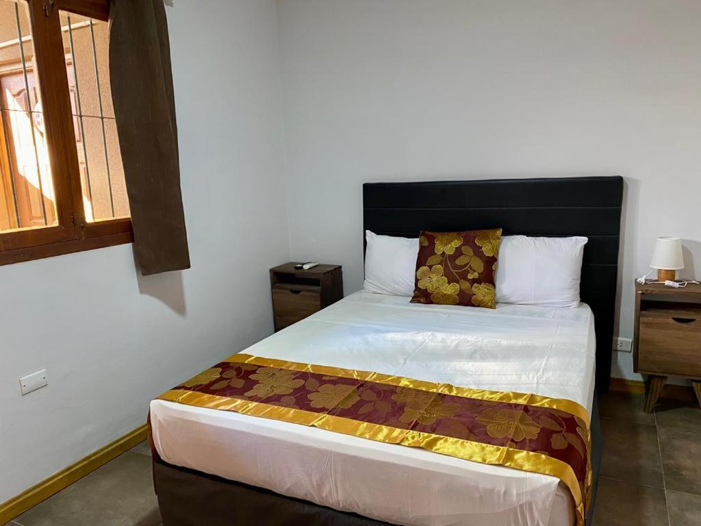 Hotel Amayal Puerto Iguazú Extérieur photo