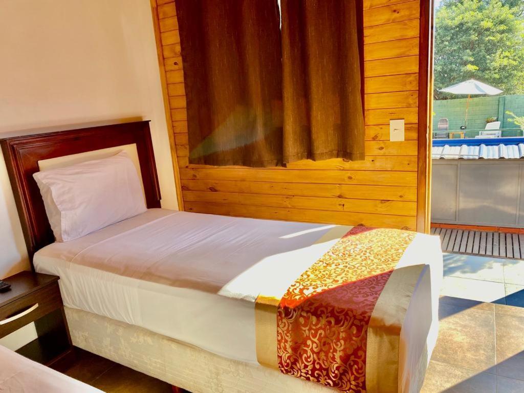 Hotel Amayal Puerto Iguazú Extérieur photo