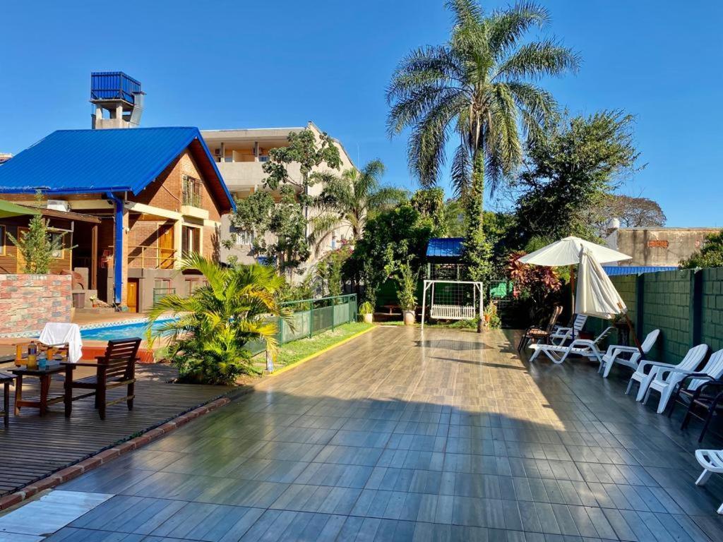 Hotel Amayal Puerto Iguazú Extérieur photo