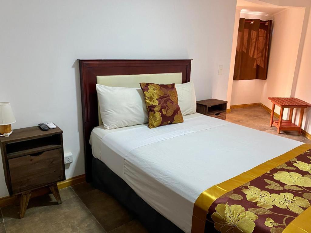 Hotel Amayal Puerto Iguazú Extérieur photo