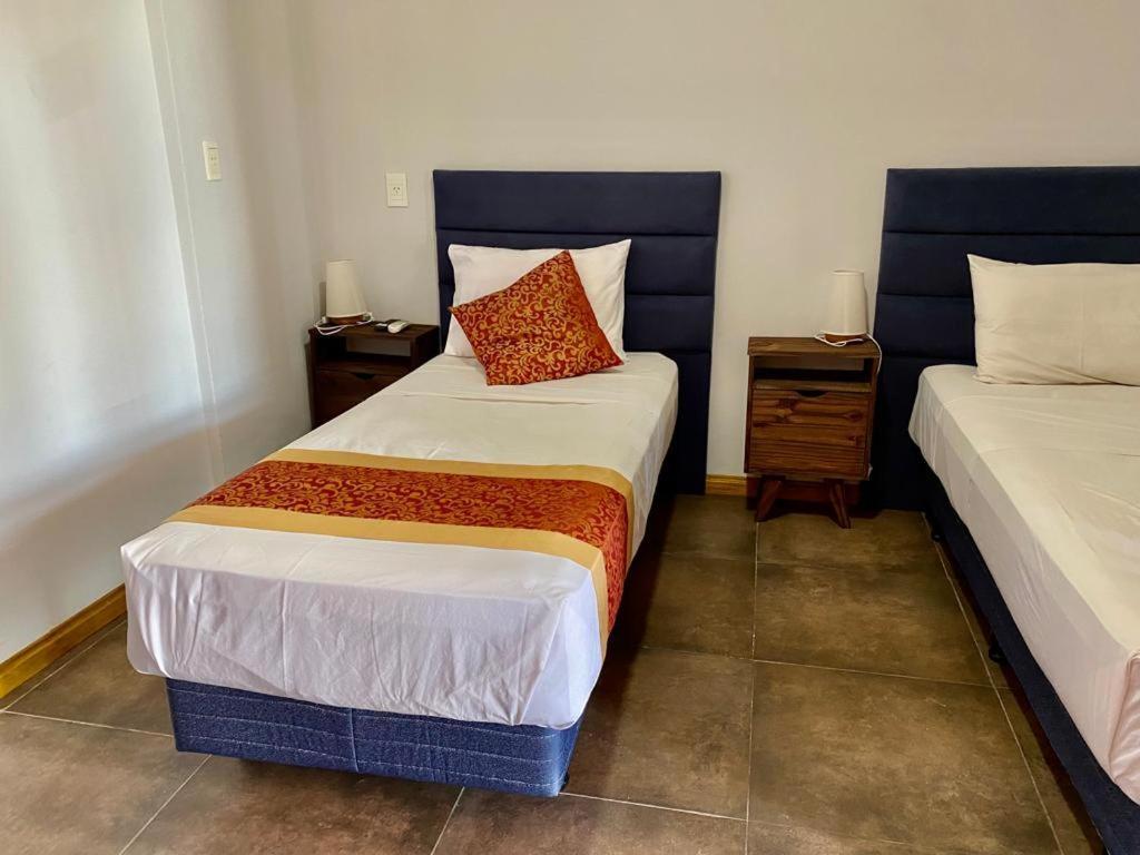 Hotel Amayal Puerto Iguazú Extérieur photo