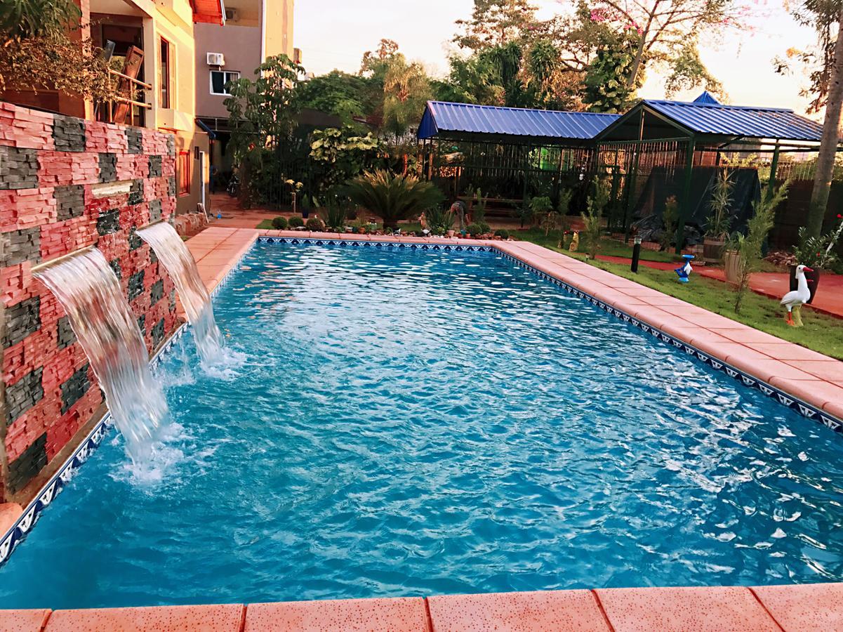 Hotel Amayal Puerto Iguazú Extérieur photo