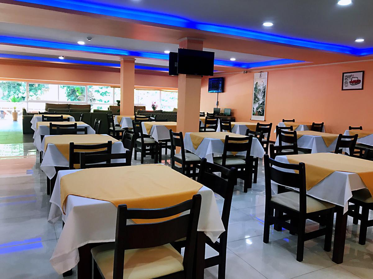 Hotel Amayal Puerto Iguazú Extérieur photo