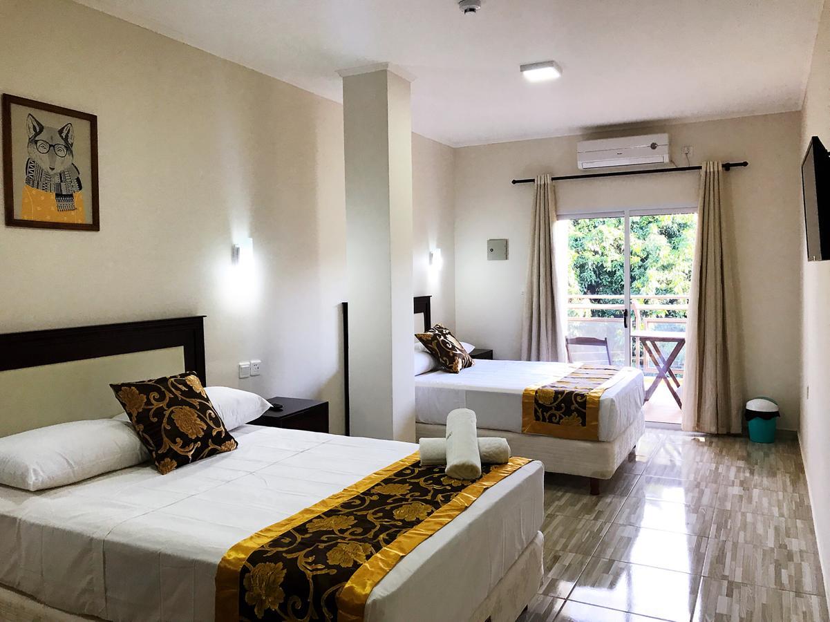 Hotel Amayal Puerto Iguazú Extérieur photo