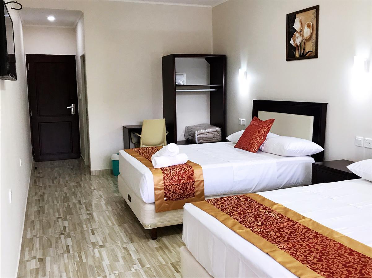 Hotel Amayal Puerto Iguazú Extérieur photo