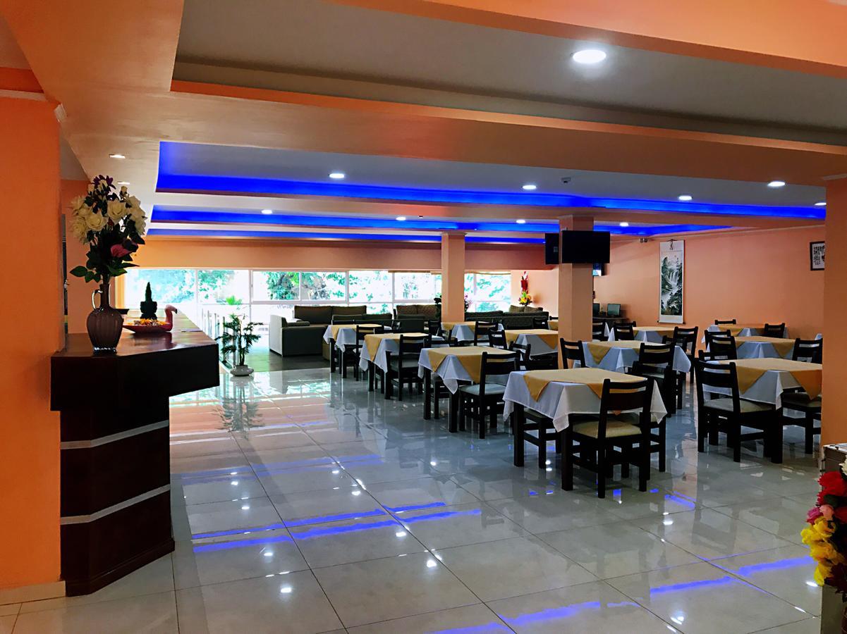 Hotel Amayal Puerto Iguazú Extérieur photo
