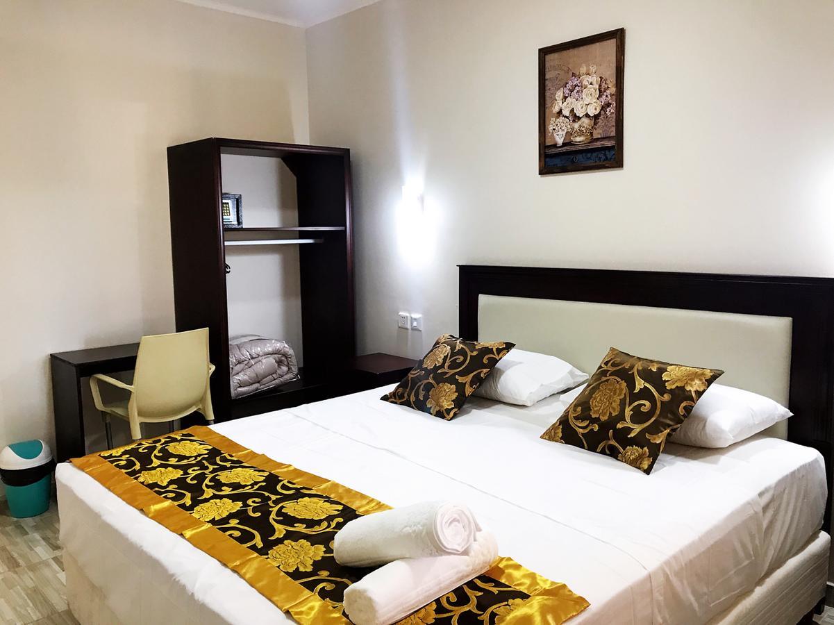 Hotel Amayal Puerto Iguazú Extérieur photo