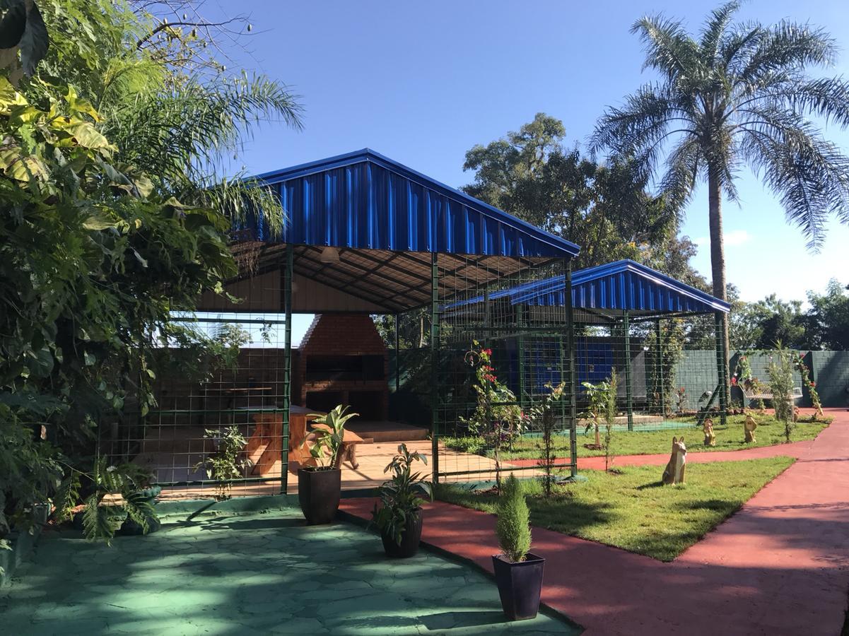 Hotel Amayal Puerto Iguazú Extérieur photo