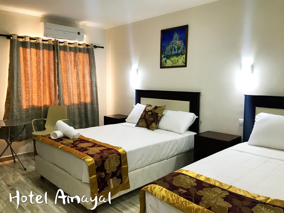 Hotel Amayal Puerto Iguazú Extérieur photo