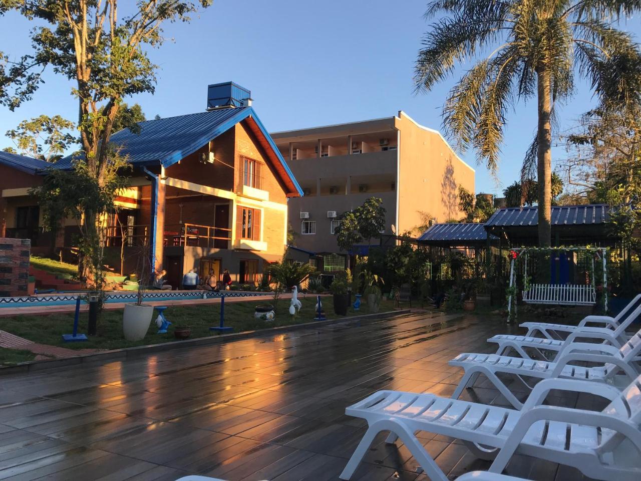 Hotel Amayal Puerto Iguazú Extérieur photo