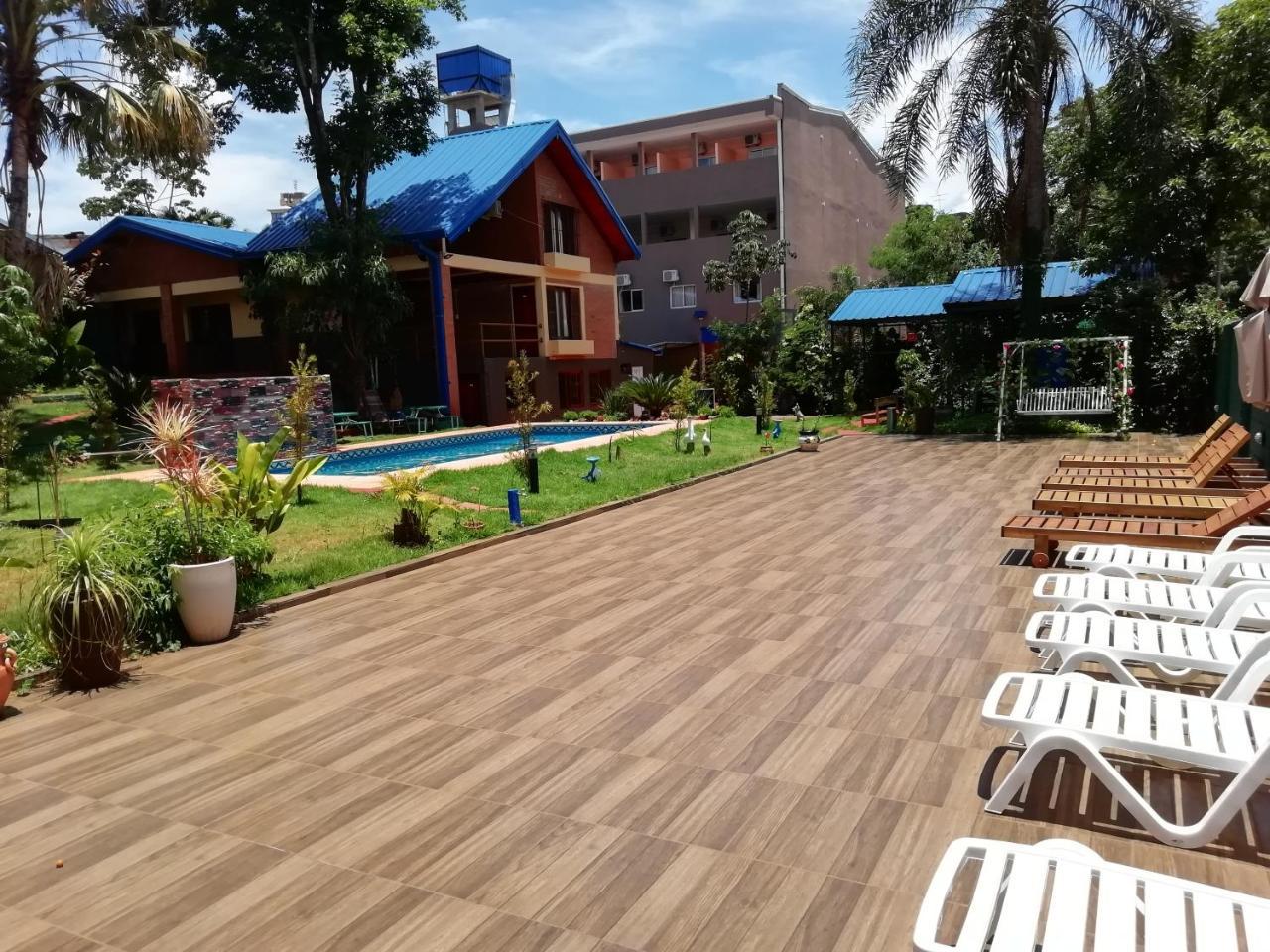 Hotel Amayal Puerto Iguazú Extérieur photo