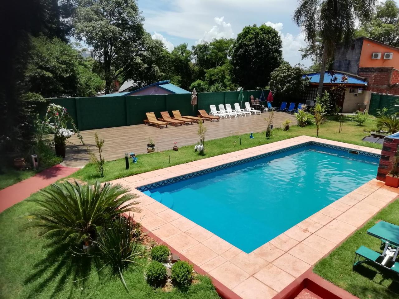 Hotel Amayal Puerto Iguazú Extérieur photo